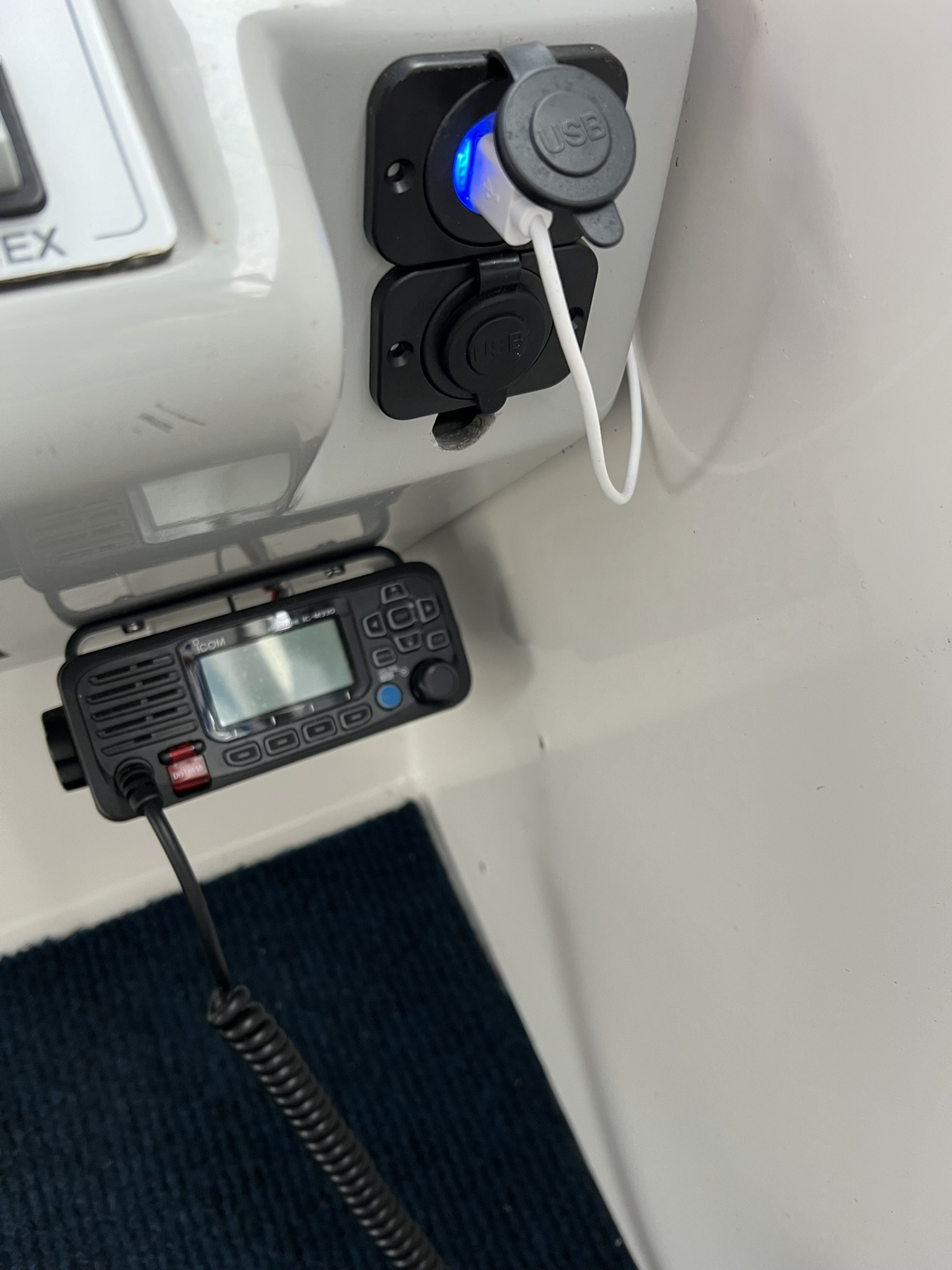 1995 Marex 290 Sun Cruiser zu verkaufen (photo 24)