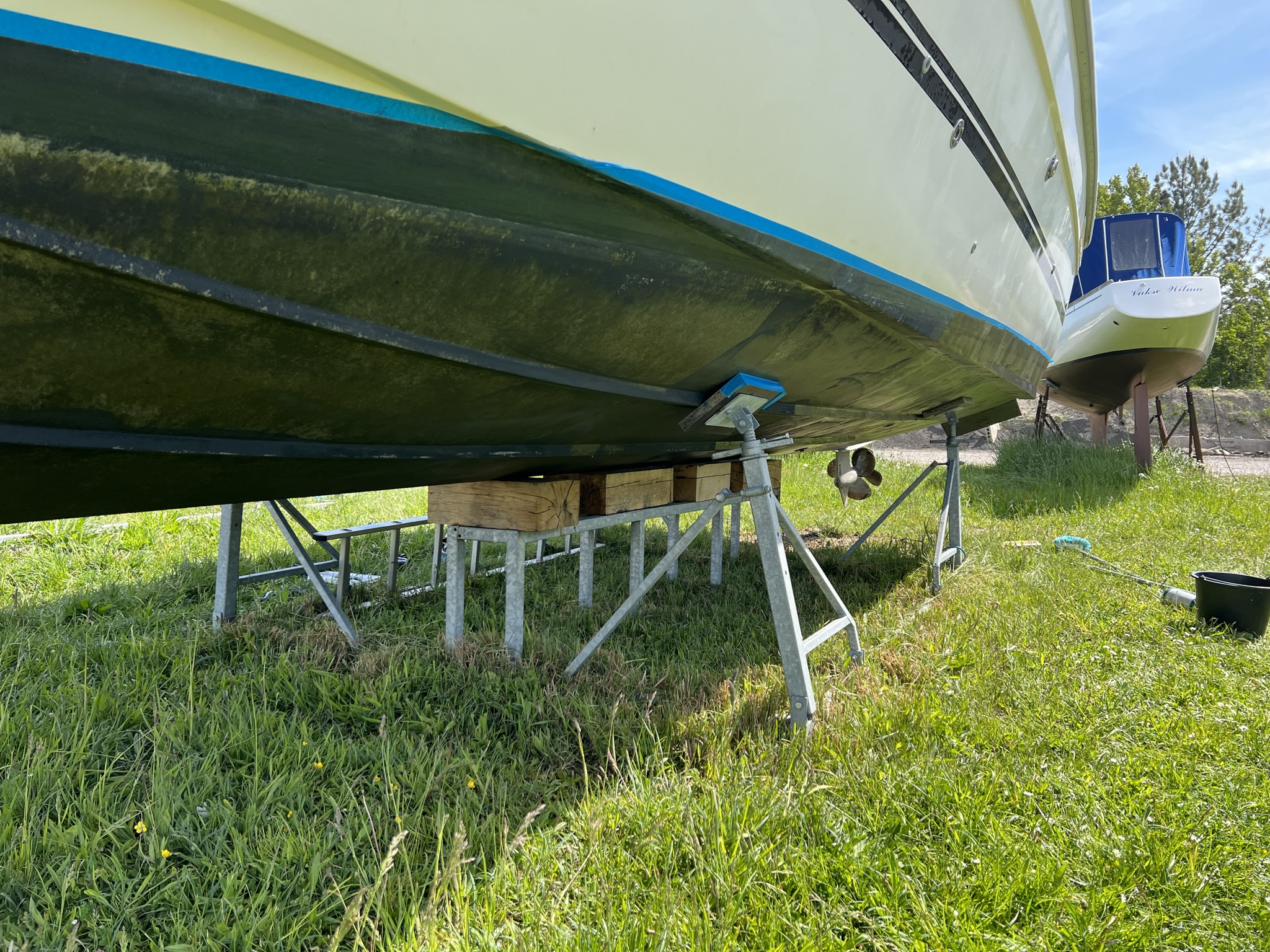 1995 Marex 290 Sun Cruiser zu verkaufen (photo 32)