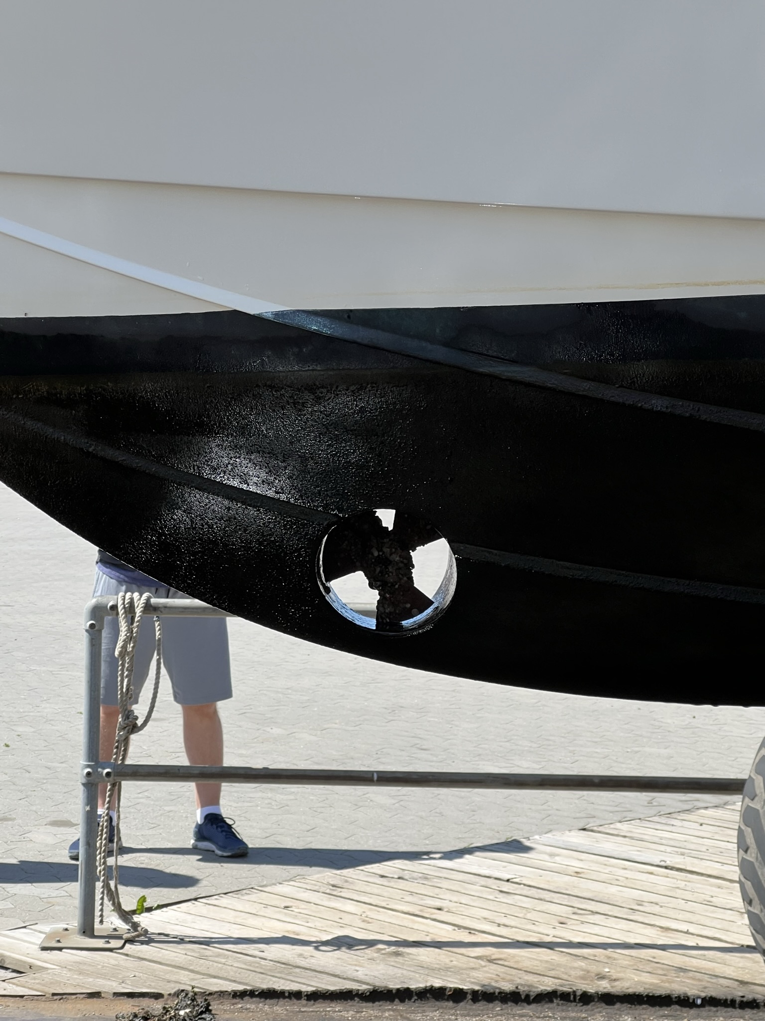 1995 Marex 290 Sun Cruiser zu verkaufen (photo 34)