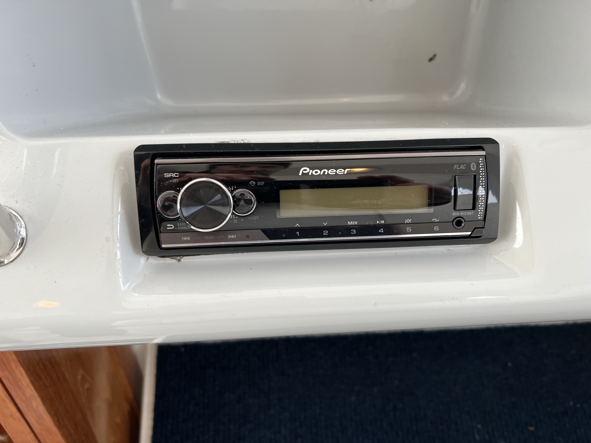1995 Marex 290 Sun Cruiser zu verkaufen (photo 35)