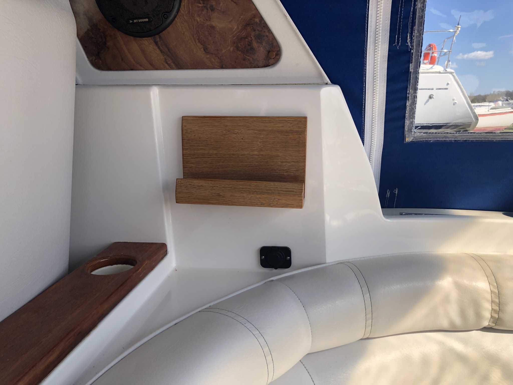 1995 Marex 290 Sun Cruiser zu verkaufen (photo 36)