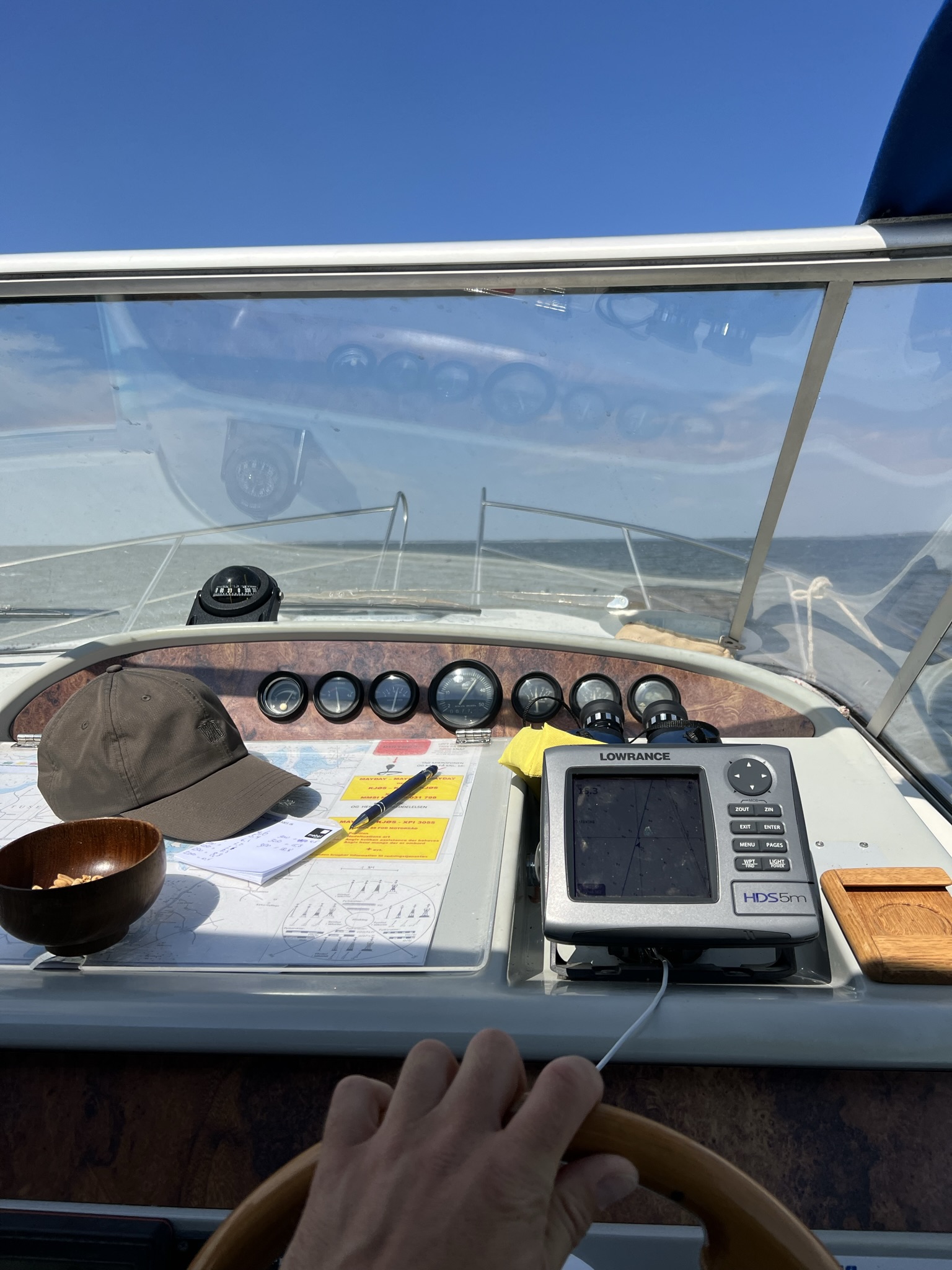 1995 Marex 290 Sun Cruiser zu verkaufen (photo 38)
