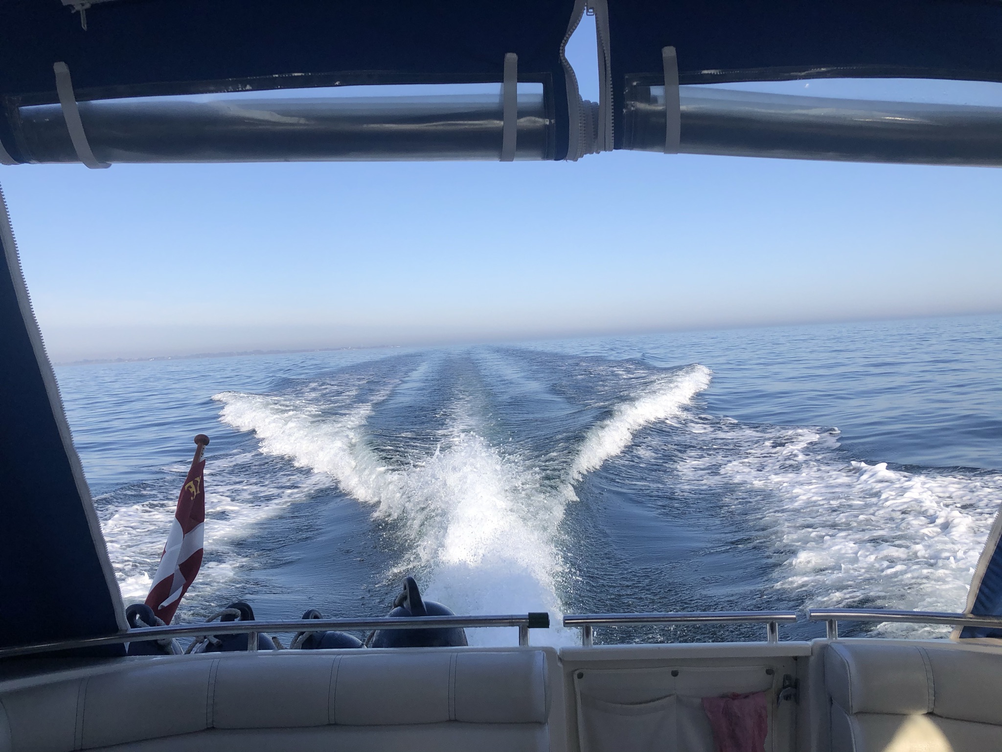 1995 Marex 290 Sun Cruiser zu verkaufen (photo 39)