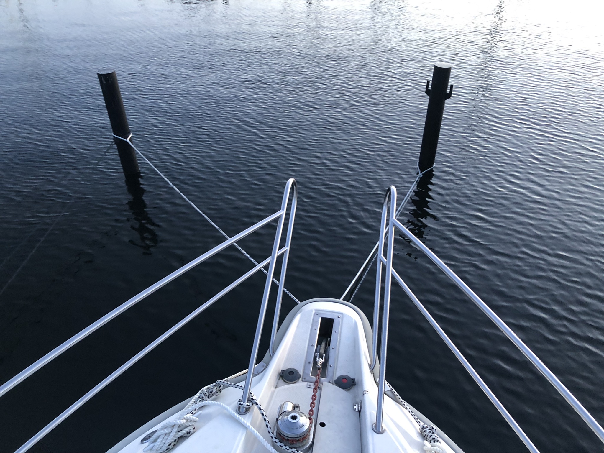 1995 Marex 290 Sun Cruiser zu verkaufen (photo 40)