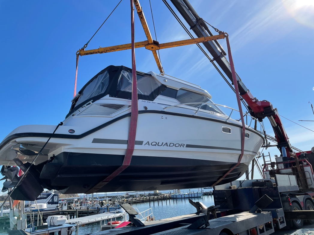 2022 Aquador 28 HT for sale (photo 3)
