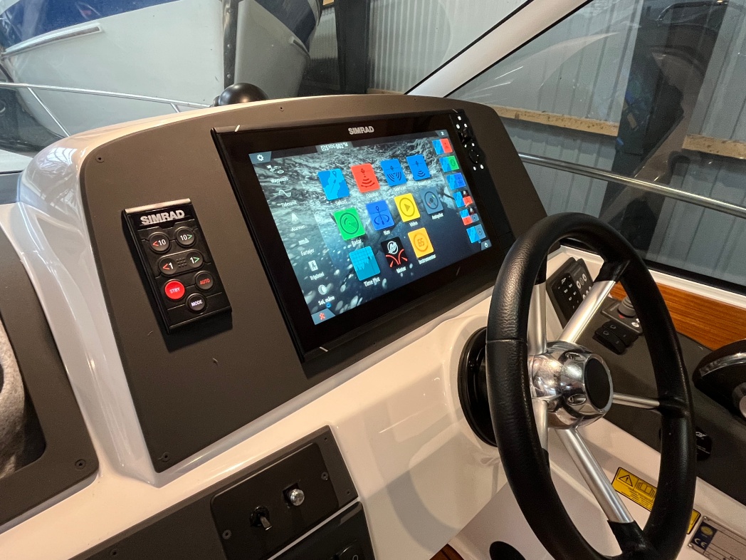 2022 Aquador 28 HT for sale (photo 21)