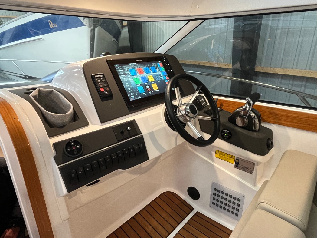 2022 Aquador 28 HT for sale (photo 24)