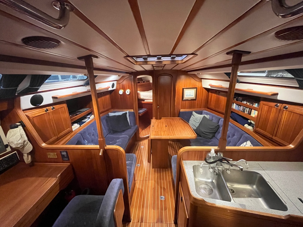 1998 Sweden Yachts 390 en venta (photo 2)