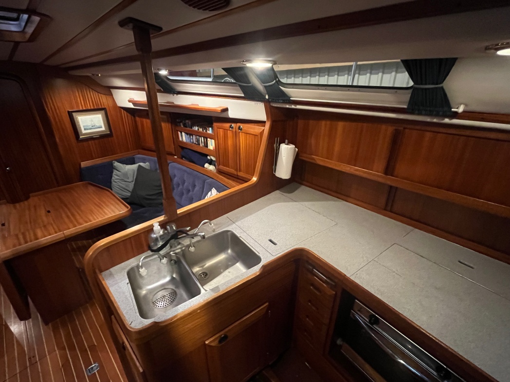 1998 Sweden Yachts 390 en venta (photo 3)