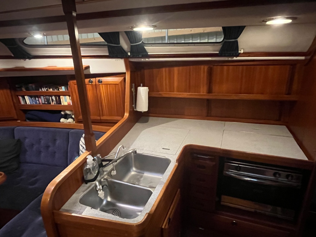1998 Sweden Yachts 390 en venta (photo 4)