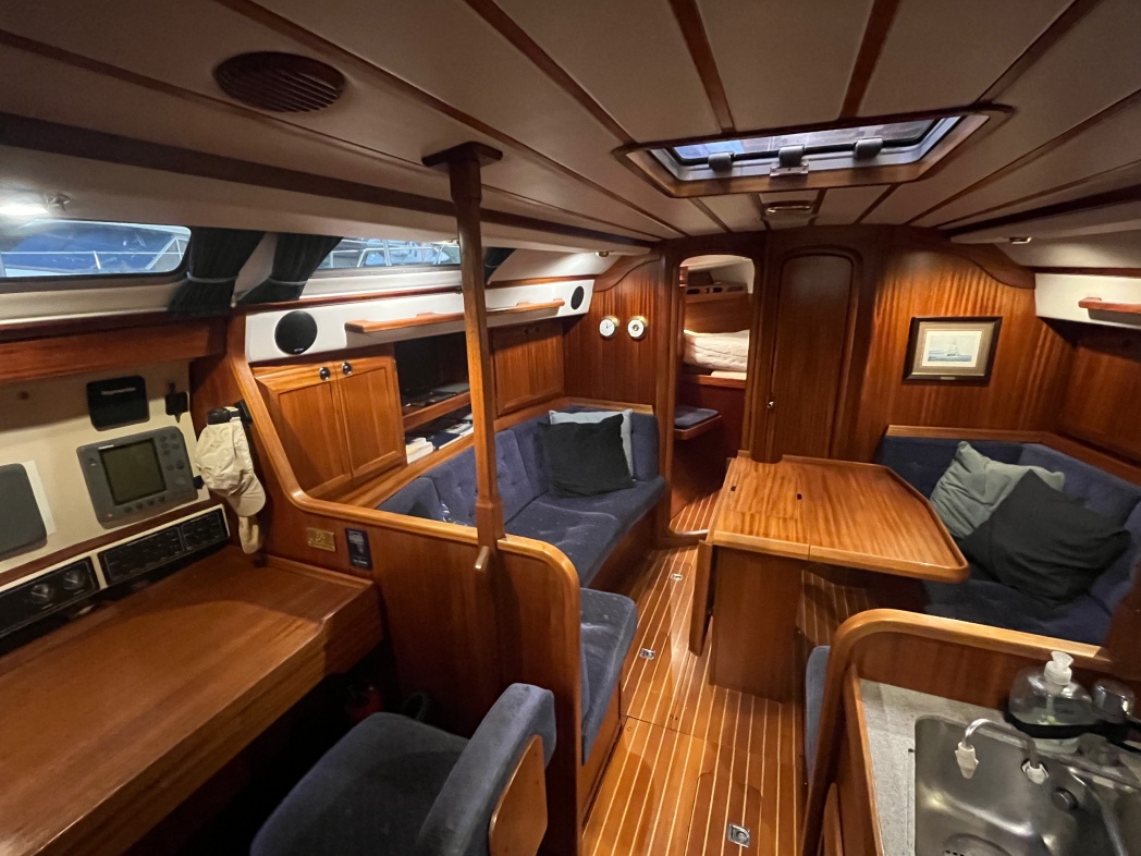 1998 Sweden Yachts 390 en venta (photo 5)