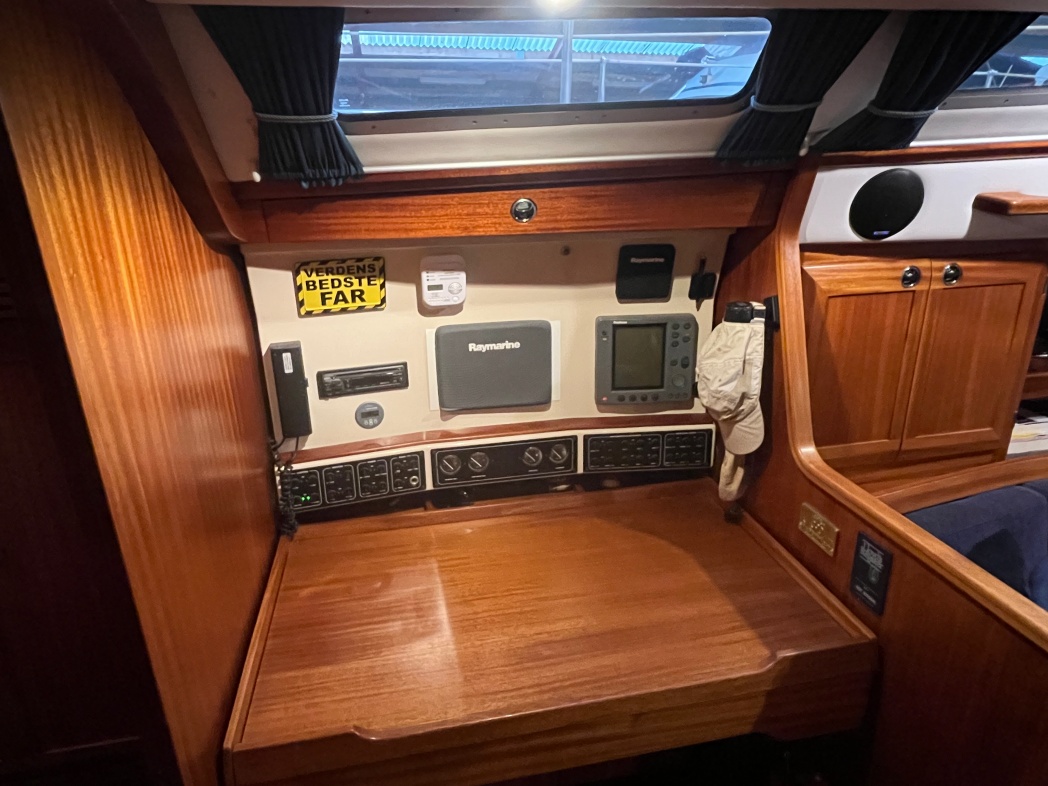 1998 Sweden Yachts 390 en venta (photo 6)