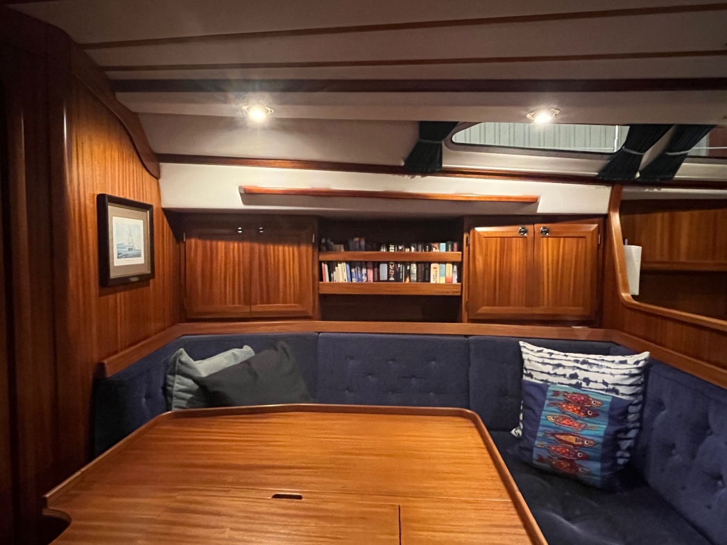 1998 Sweden Yachts 390 en venta (photo 7)