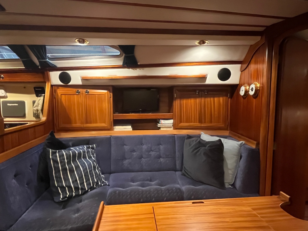 1998 Sweden Yachts 390 en venta (photo 8)