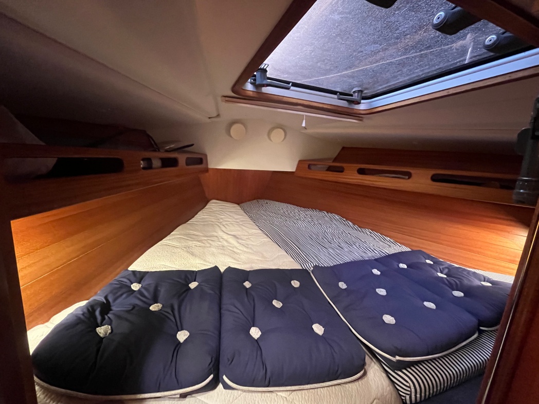1998 Sweden Yachts 390 en venta (photo 11)