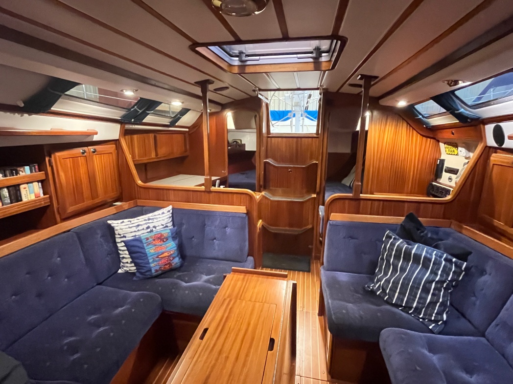 1998 Sweden Yachts 390 en venta (photo 13)