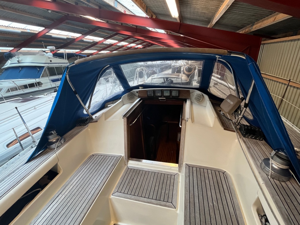 1998 Sweden Yachts 390 en venta (photo 21)