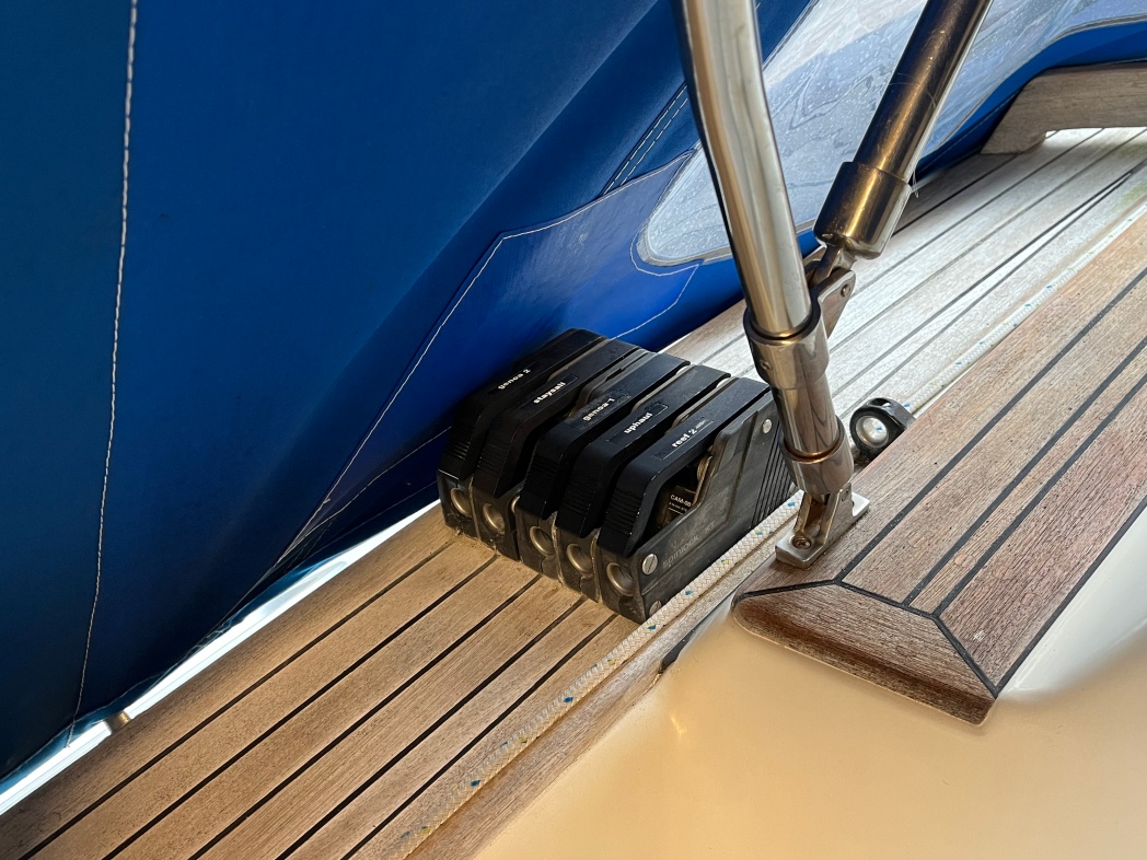 1998 Sweden Yachts 390 en venta (photo 23)