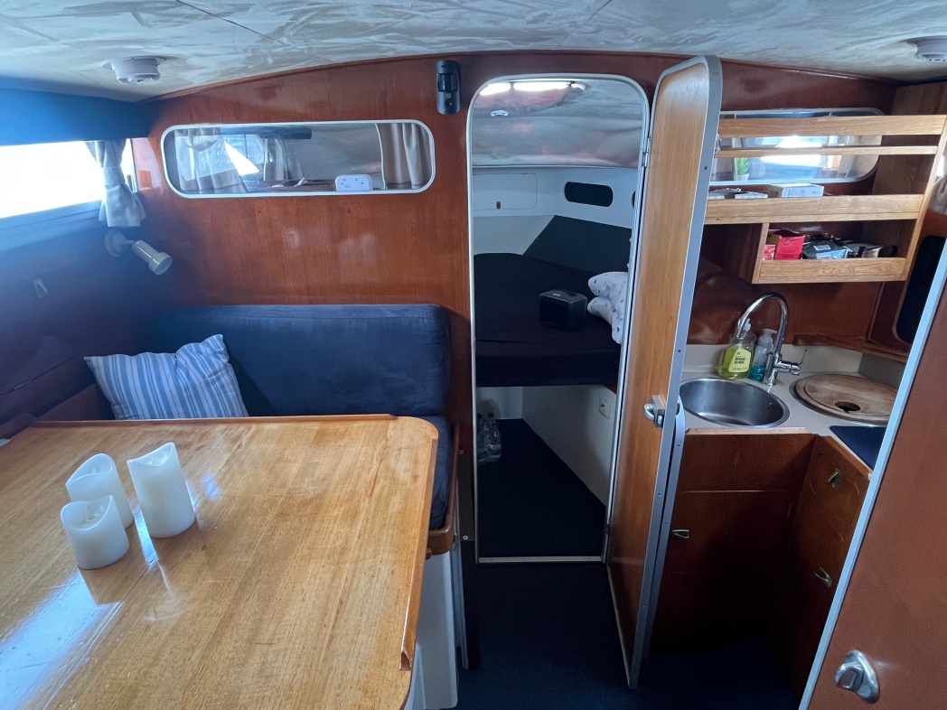 1986 Princess 30DS for sale (photo 6)