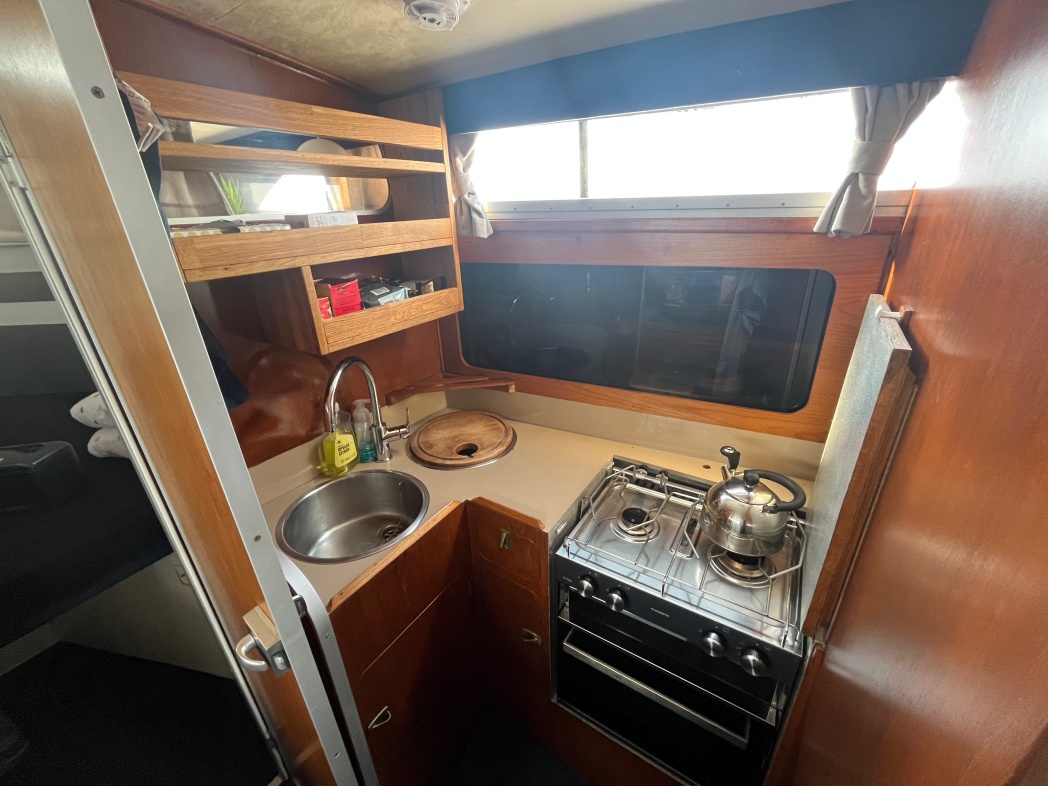 1986 Princess 30DS for sale (photo 8)