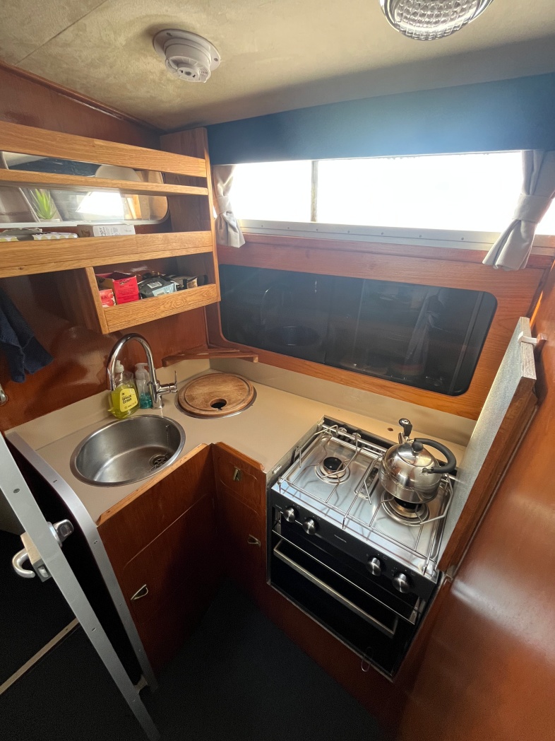 1986 Princess 30DS for sale (photo 9)