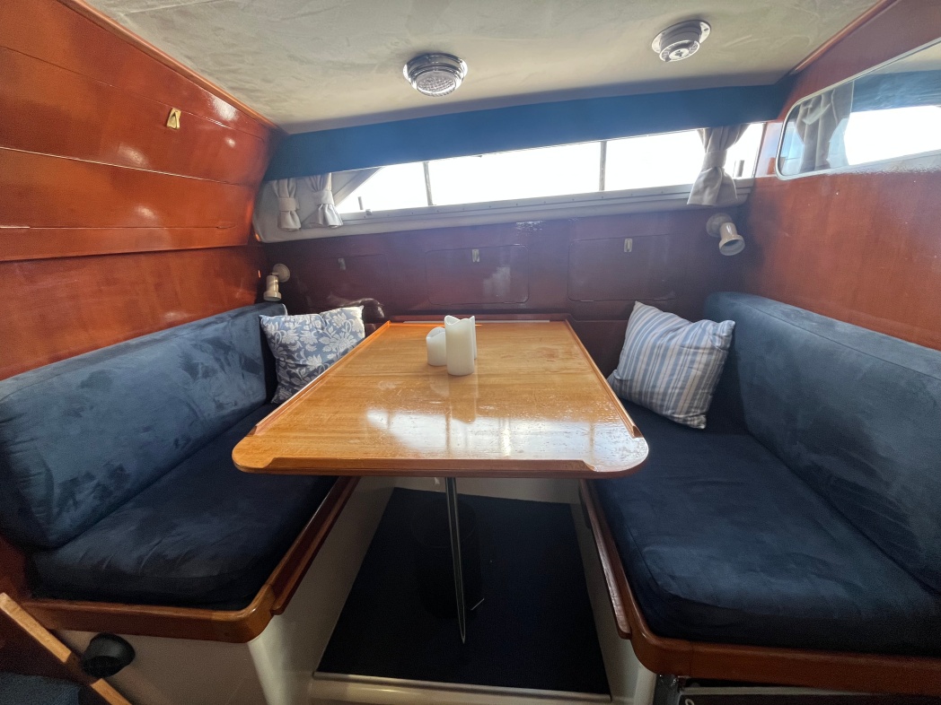 1986 Princess 30DS for sale (photo 11)