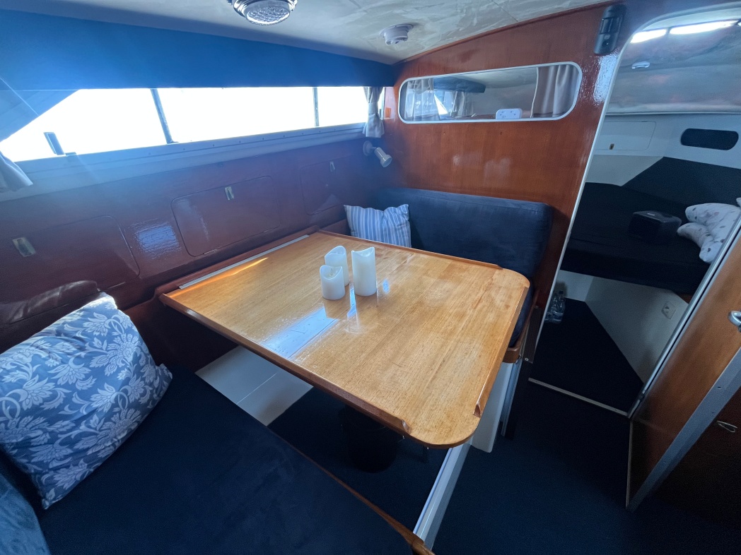 1986 Princess 30DS for sale (photo 12)
