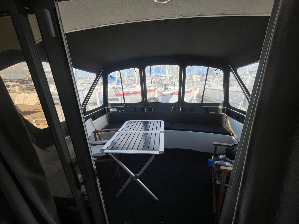 1986 Princess 30DS for sale (photo 23)
