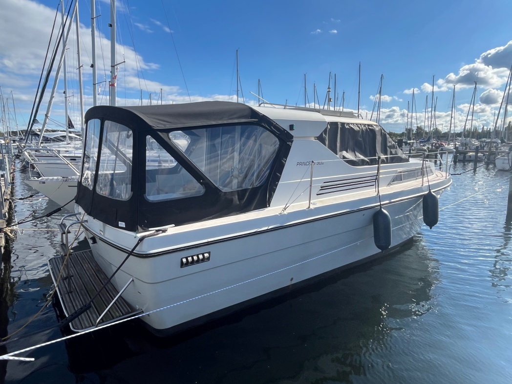 1986 Princess 30DS for sale (photo 33)