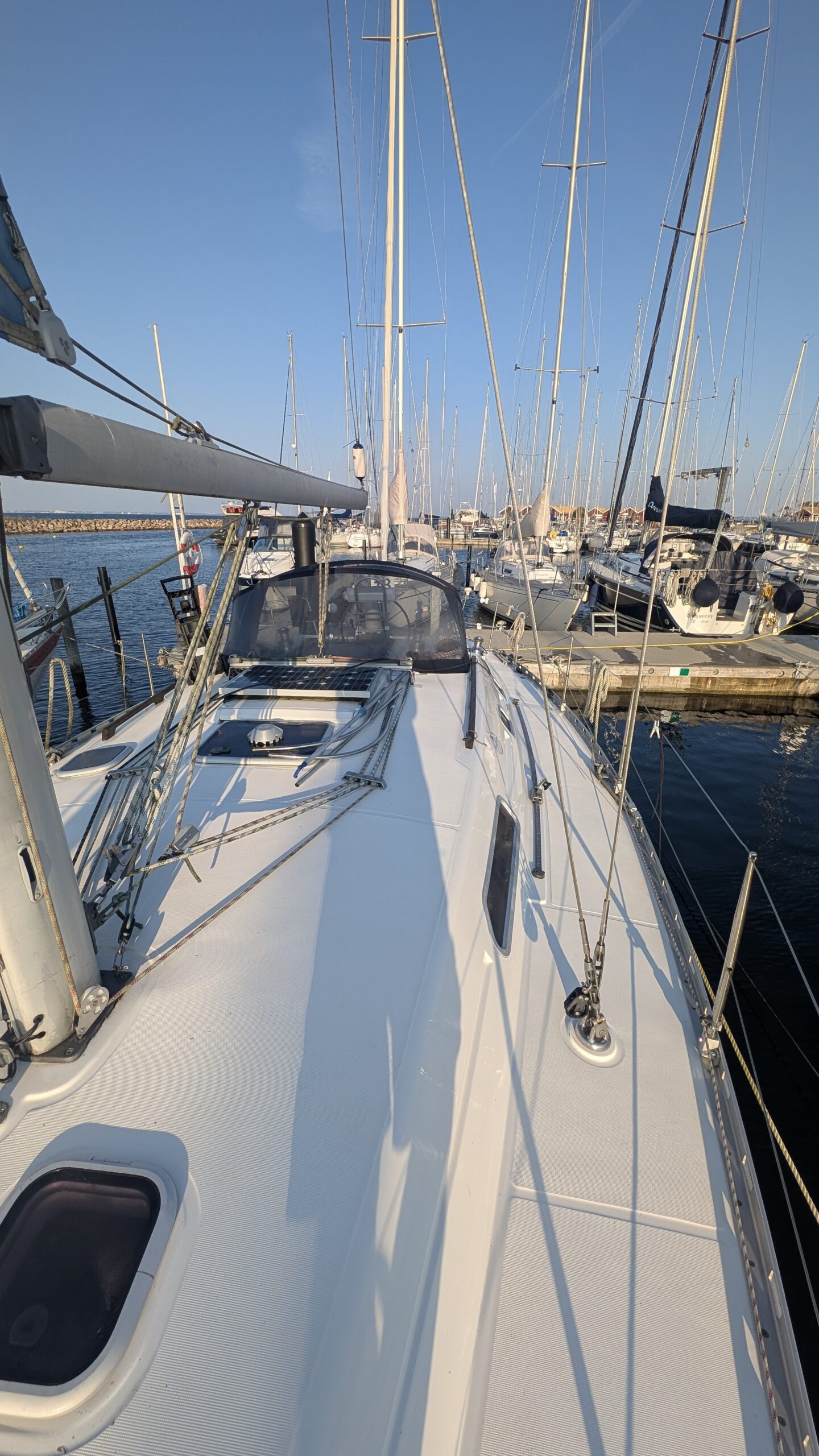 2001 Dufour 36 Classic en venta (photo 4)