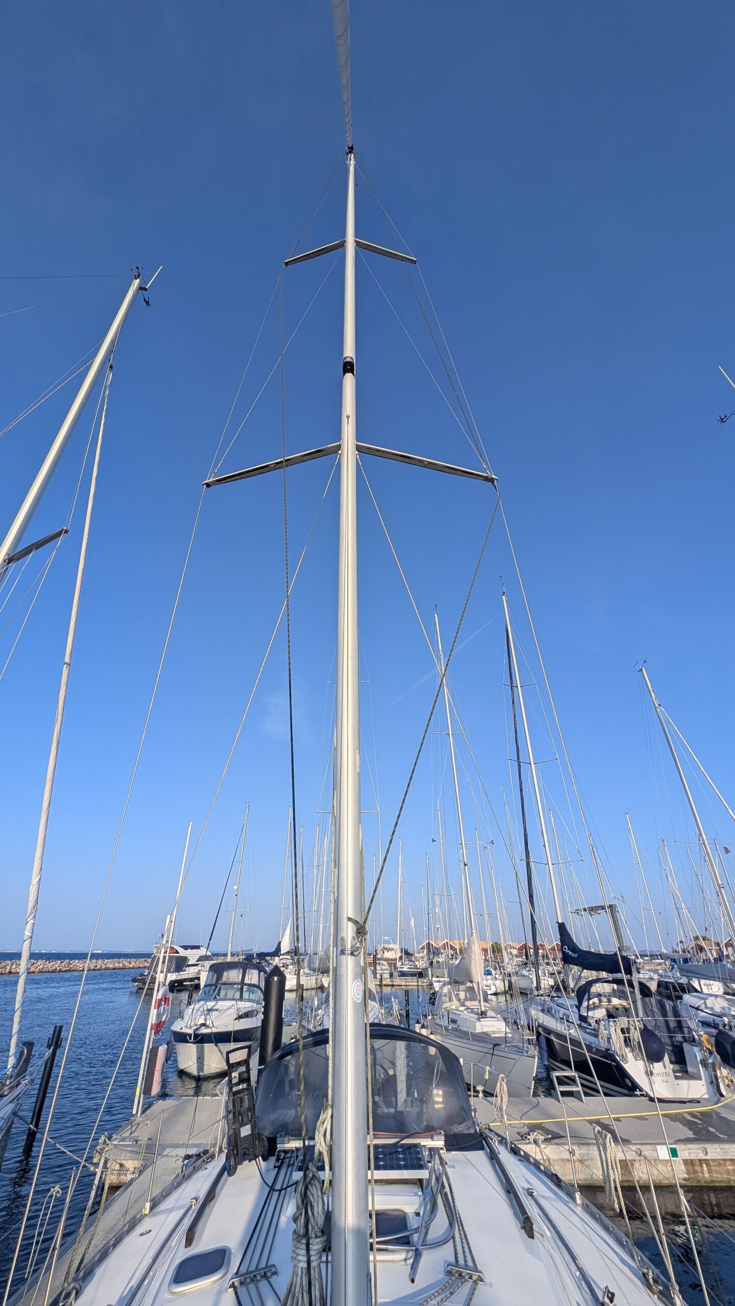 2001 Dufour 36 Classic en venta (photo 5)