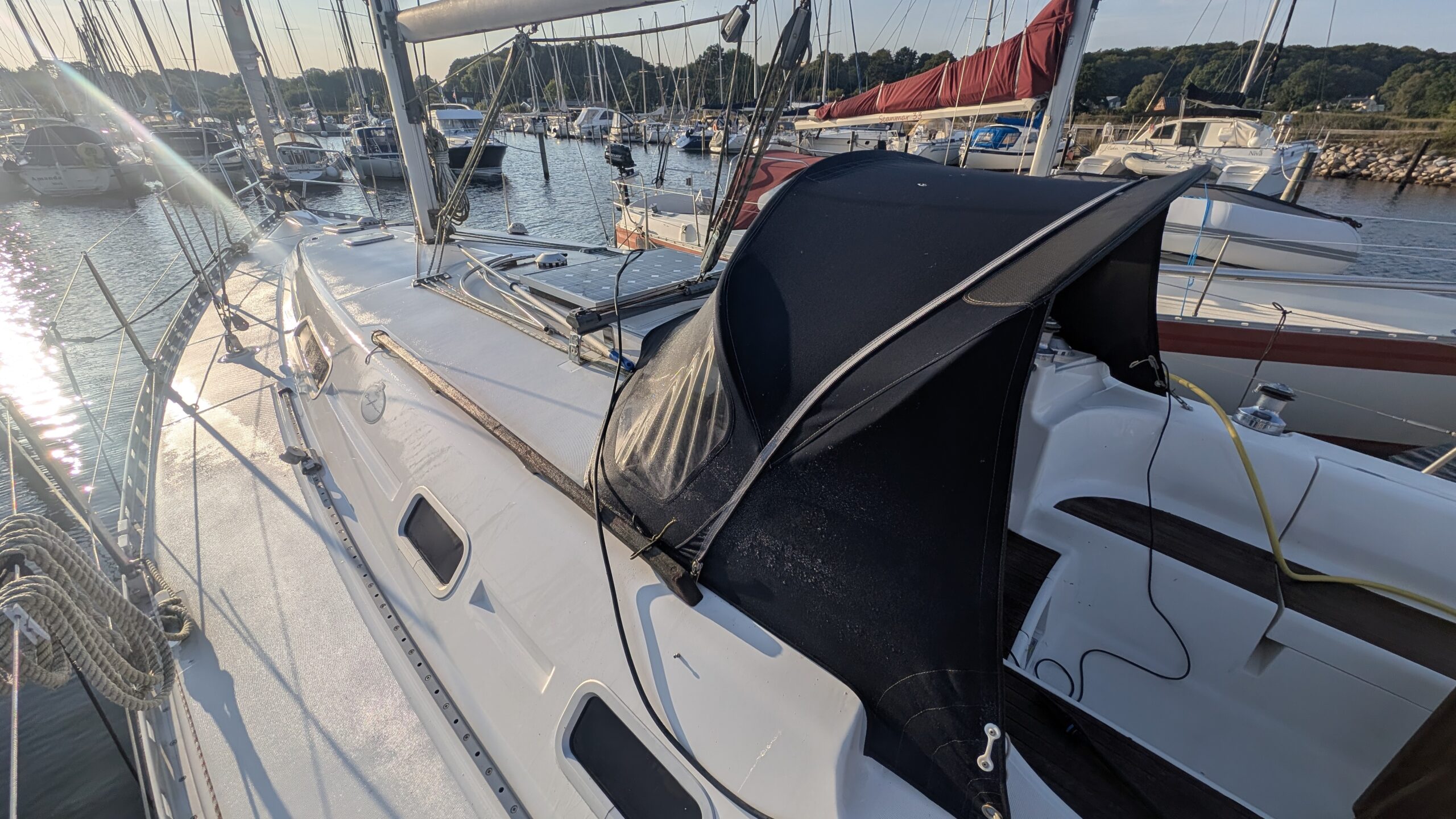 2001 Dufour 36 Classic en venta (photo 6)