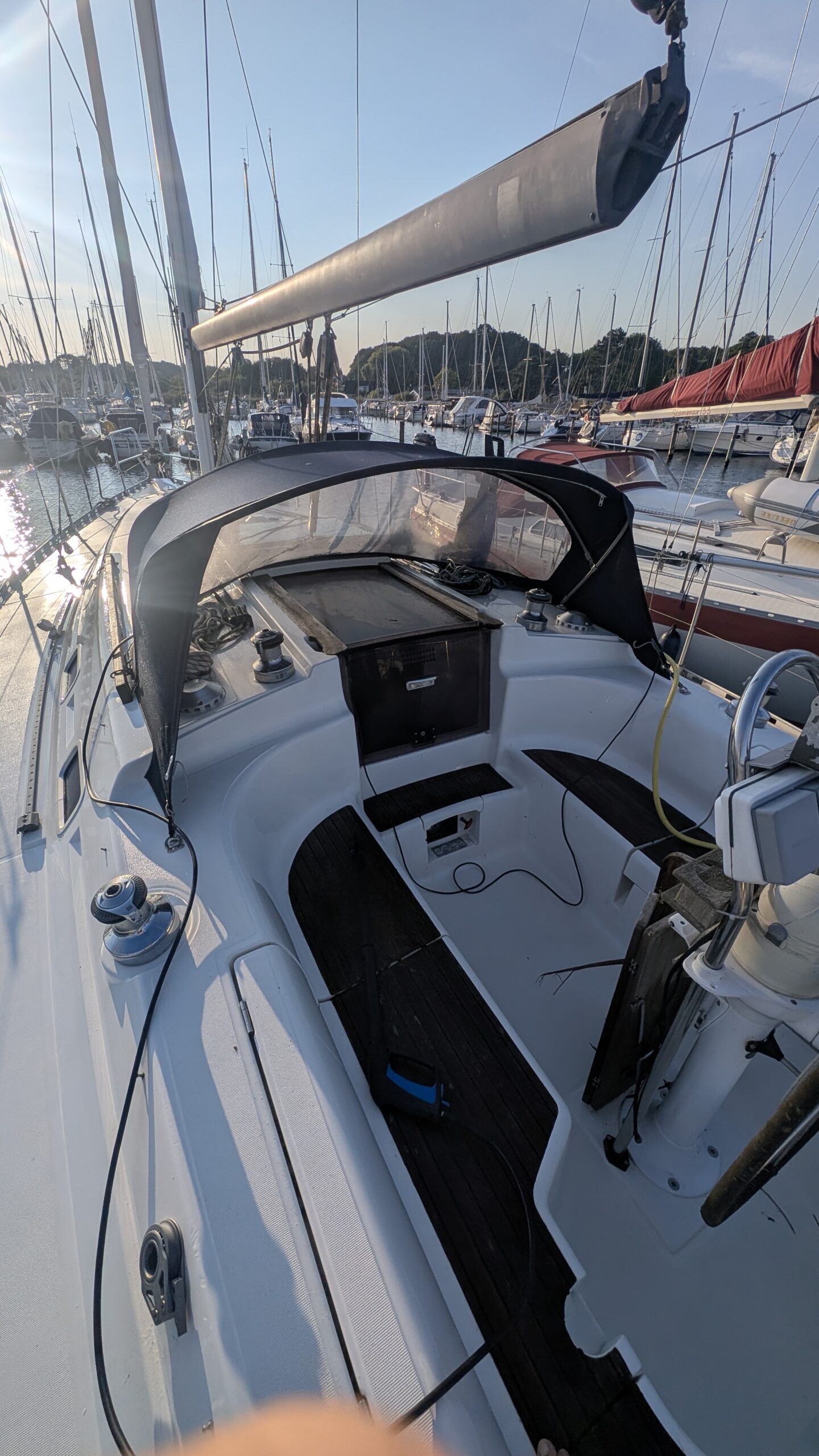 2001 Dufour 36 Classic en venta (photo 7)