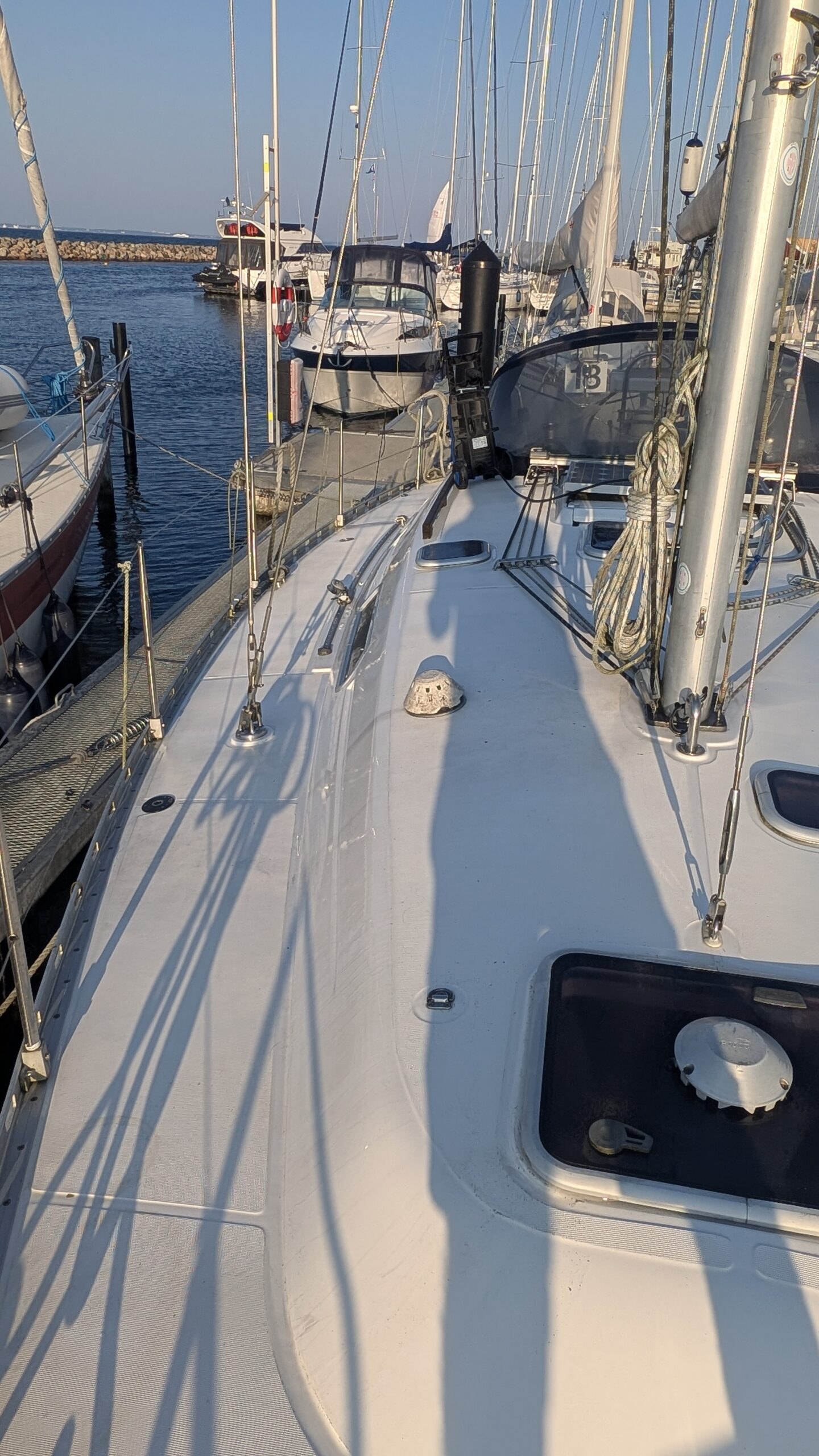 2001 Dufour 36 Classic en venta (photo 11)