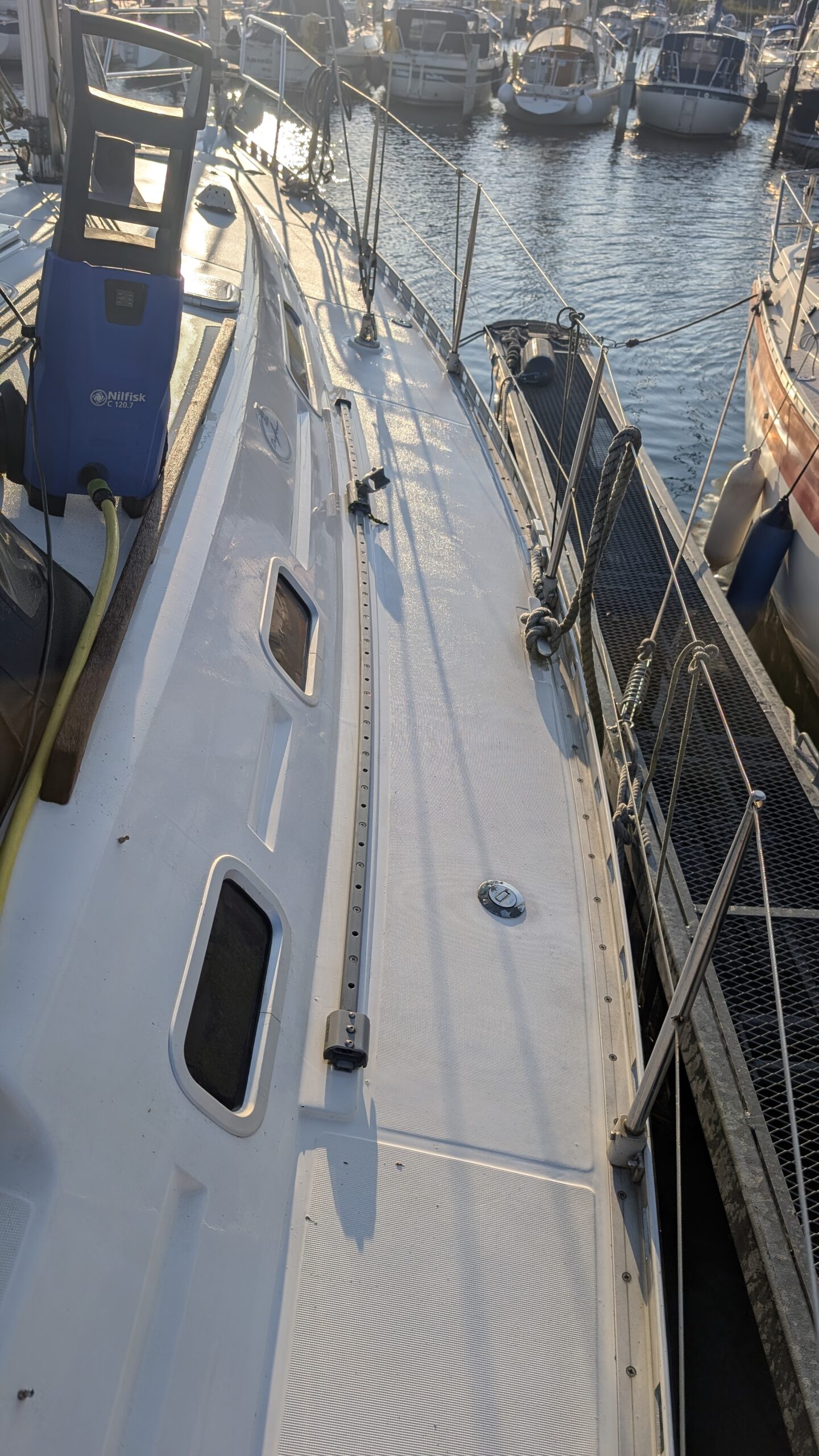 2001 Dufour 36 Classic en venta (photo 10)