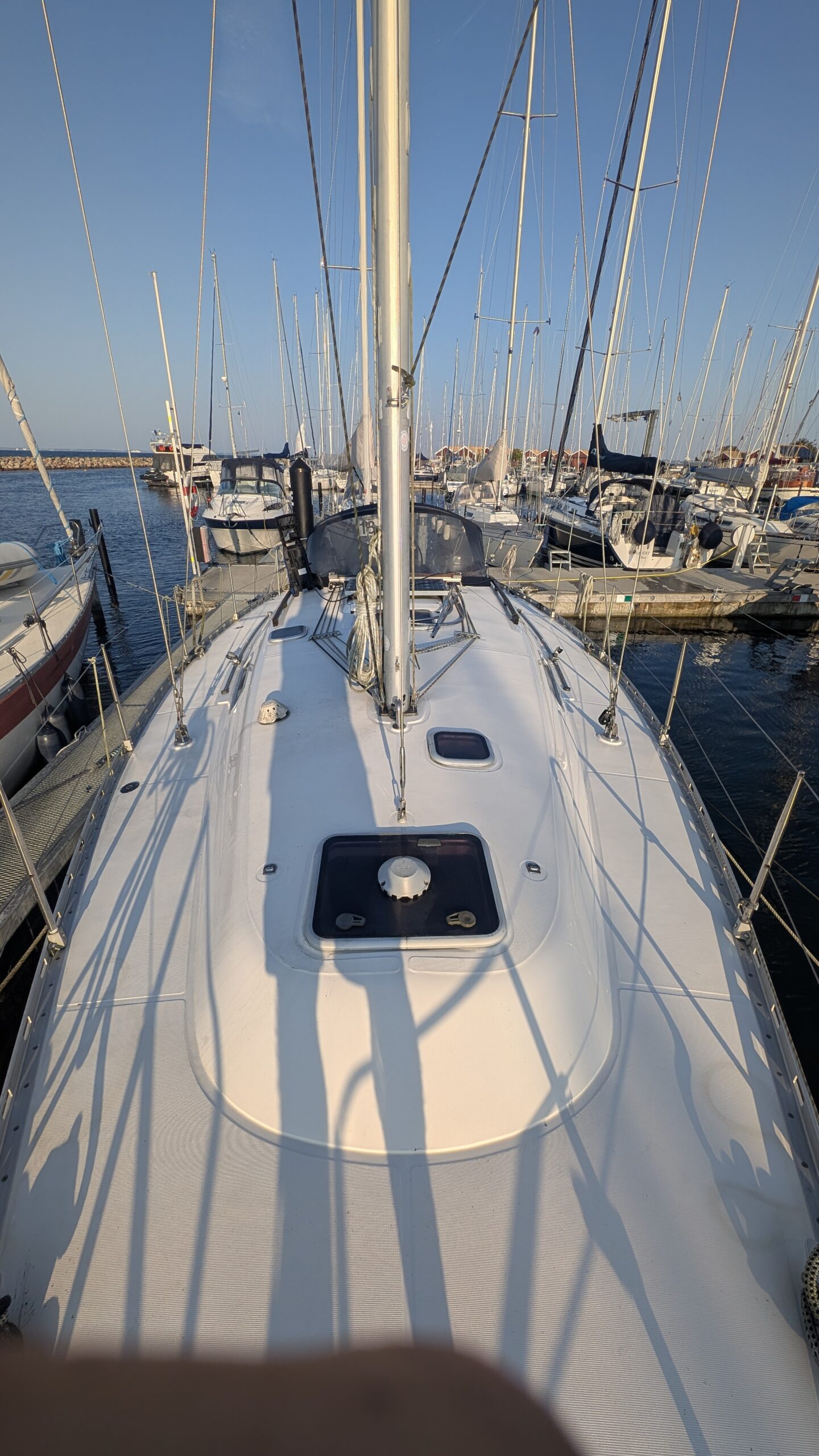 2001 Dufour 36 Classic en venta (photo 13)