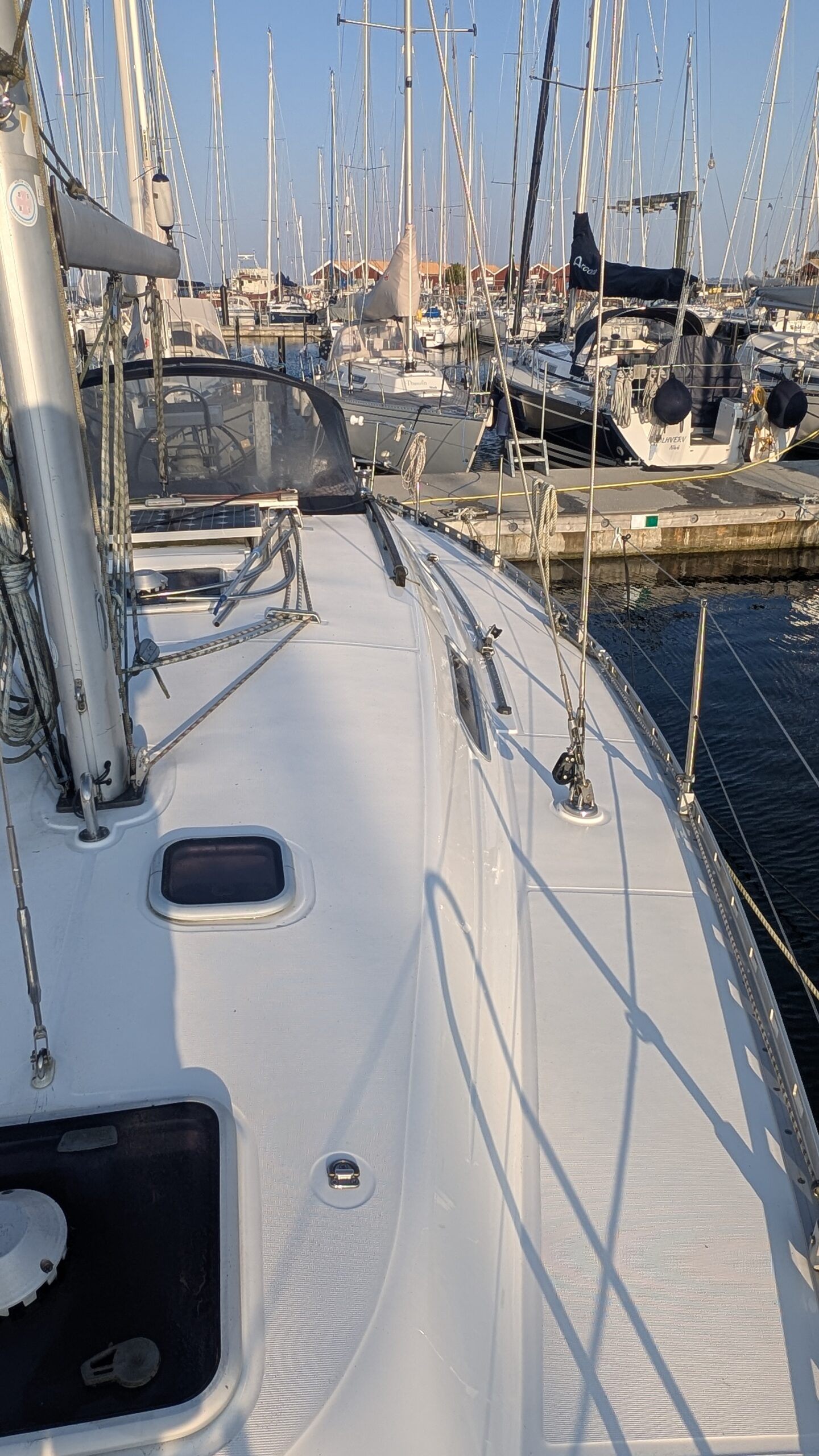 2001 Dufour 36 Classic en venta (photo 12)