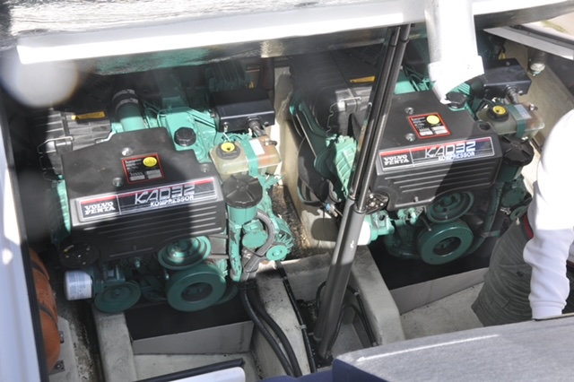 2000 Windy 32 Scirocco zu verkaufen (photo 12)