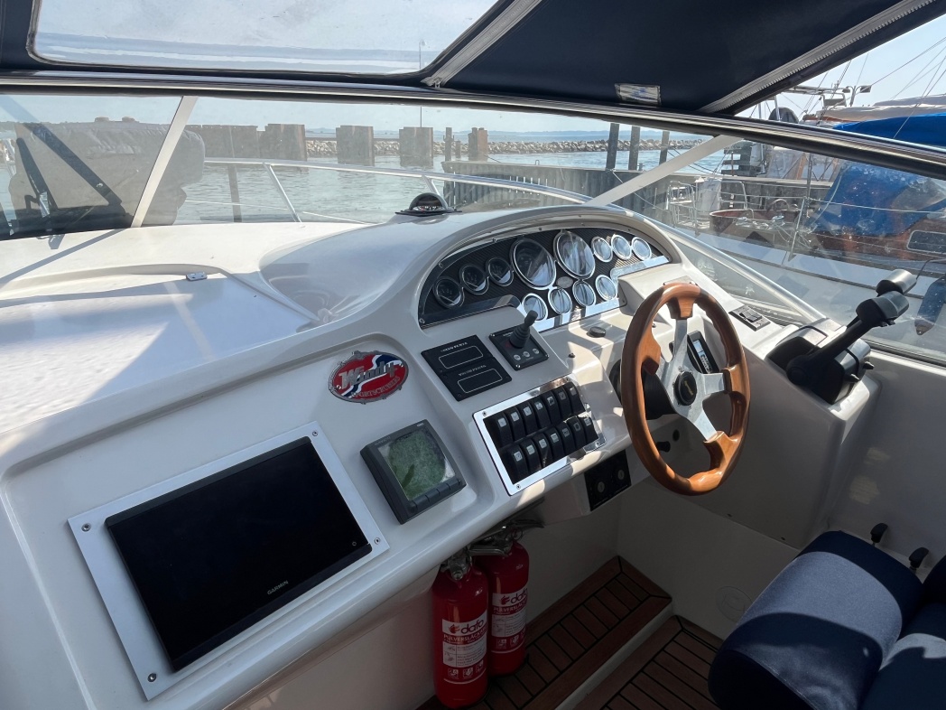 2000 Windy 32 Scirocco zu verkaufen (photo 14)