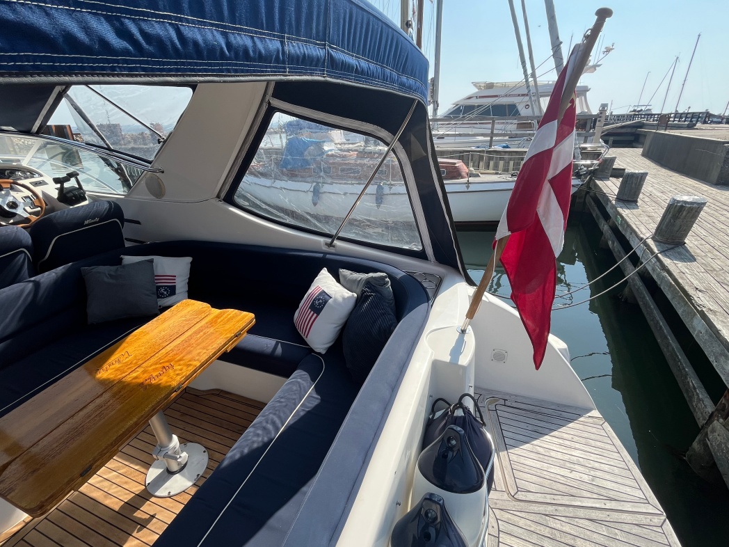 2000 Windy 32 Scirocco zu verkaufen (photo 17)