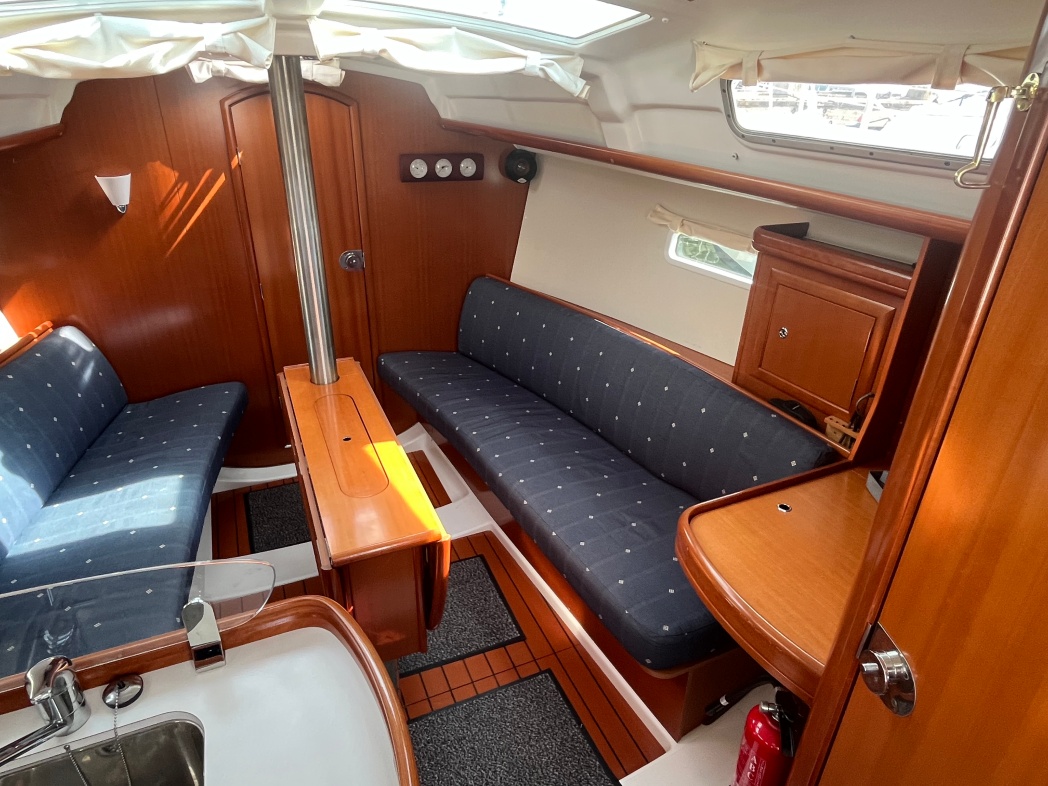 2006 Beneteau Oceanis 323 Clipper en venta (photo 4)