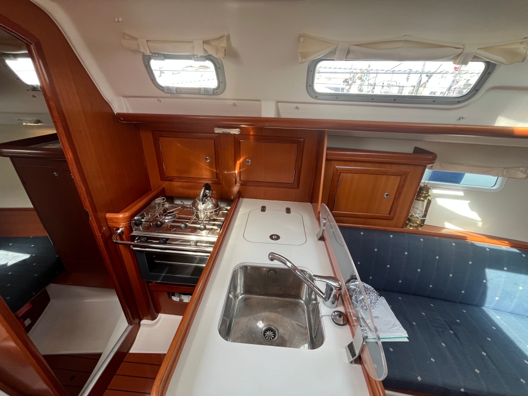 2006 Beneteau Oceanis 323 Clipper en venta (photo 5)