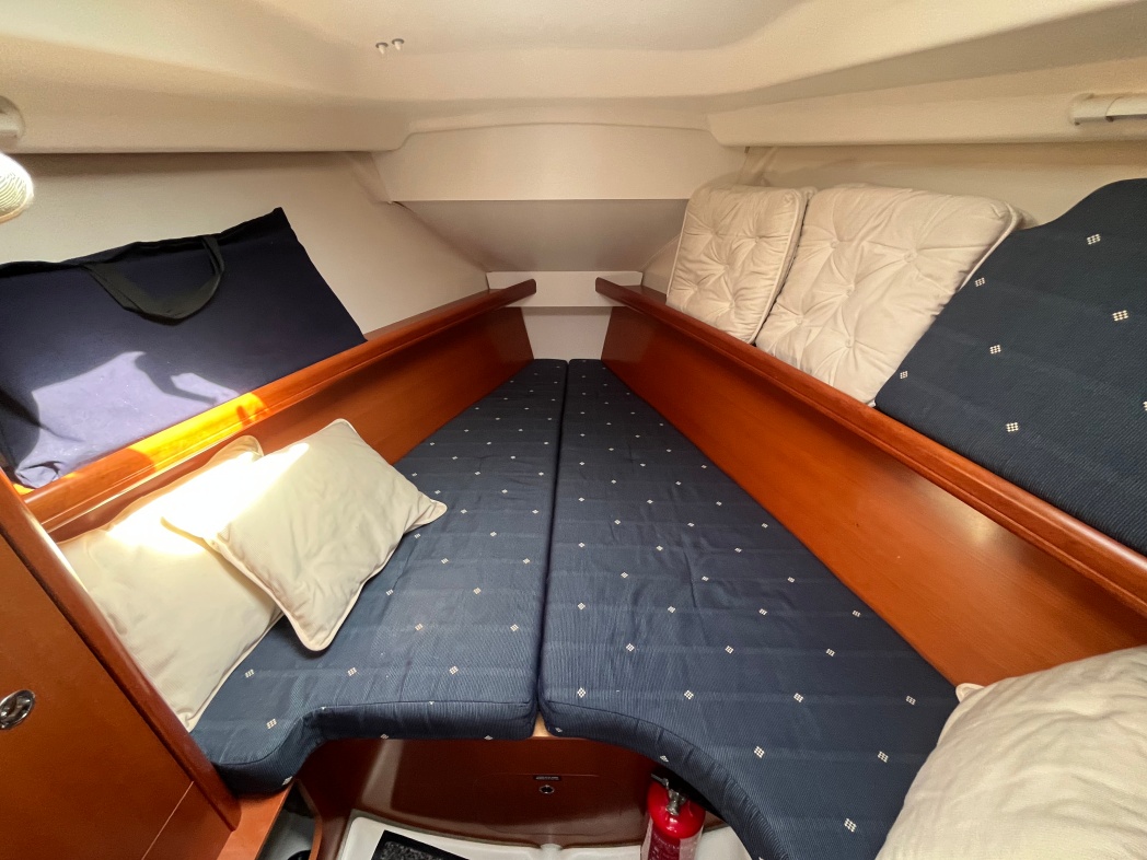 2006 Beneteau Oceanis 323 Clipper en venta (photo 10)