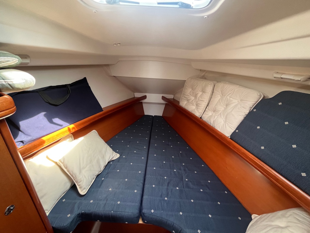 2006 Beneteau Oceanis 323 Clipper en venta (photo 11)