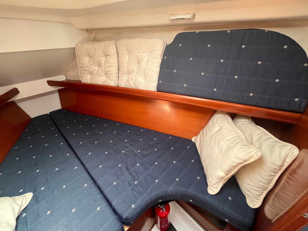2006 Beneteau Oceanis 323 Clipper en venta (photo 13)
