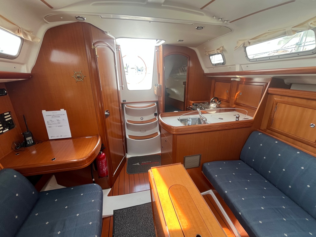 2006 Beneteau Oceanis 323 Clipper en venta (photo 14)