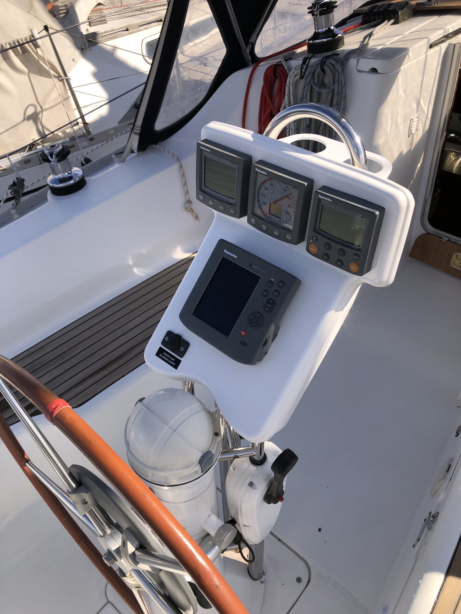 2006 Beneteau Oceanis 323 Clipper en venta (photo 24)