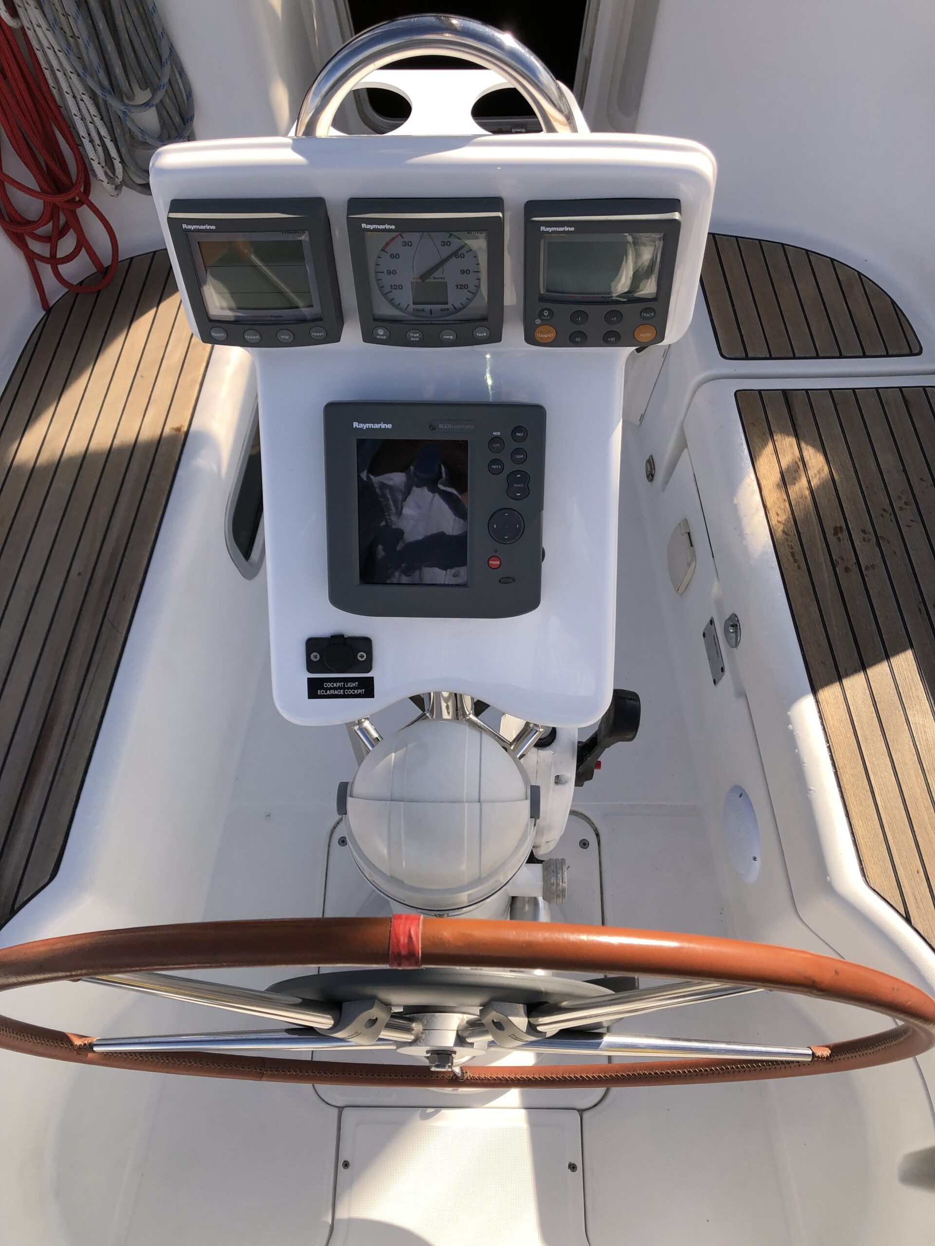 2006 Beneteau Oceanis 323 Clipper en venta (photo 25)