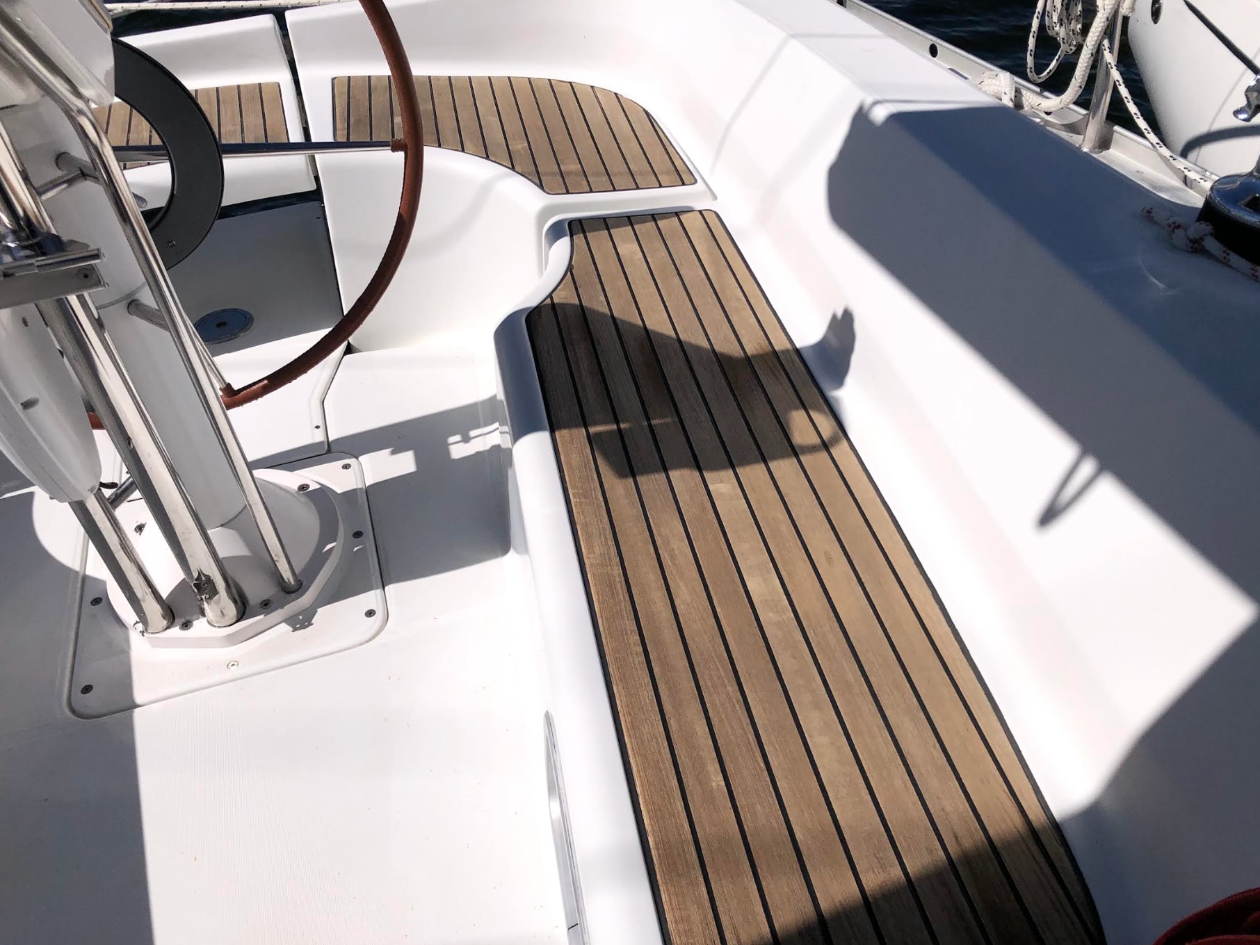 2006 Beneteau Oceanis 323 Clipper en venta (photo 27)