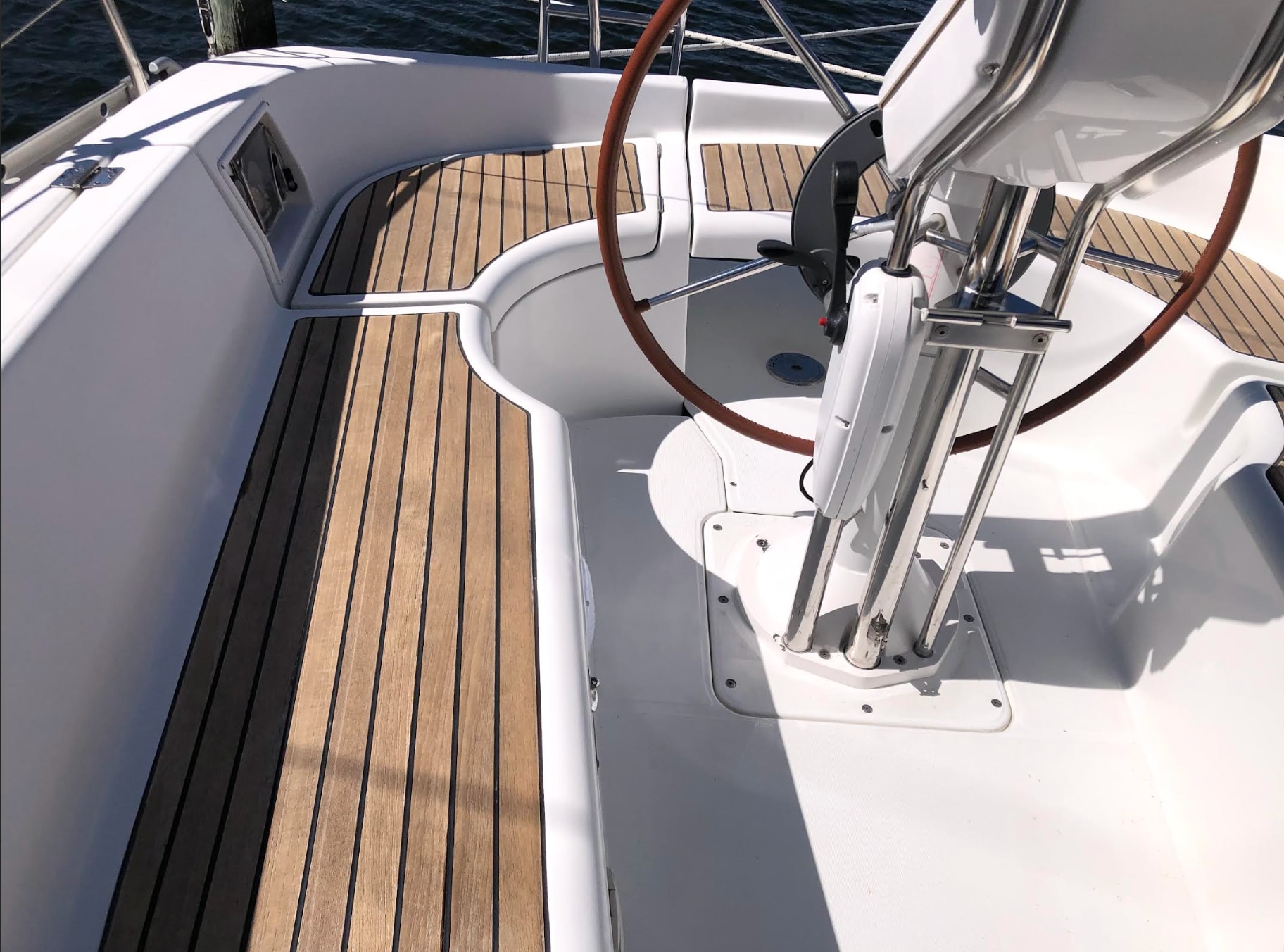 2006 Beneteau Oceanis 323 Clipper en venta (photo 26)